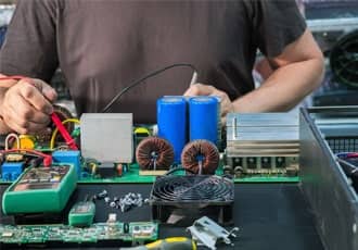 Fault Diagnosis and Repair