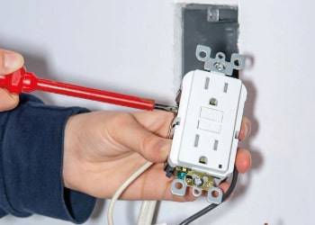 Faulty Outlet or Switch Repair