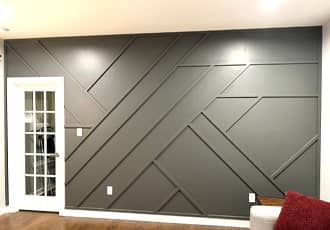 Feature Walls & Accents