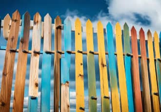 Fence & Gate Painting