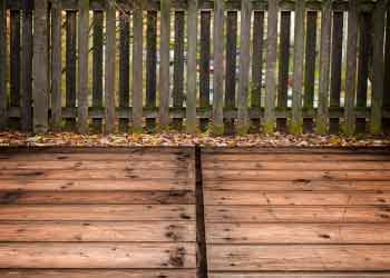 Fence Post Replacement