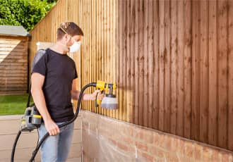 Fence, Shed & Deck Clearing