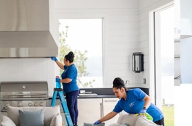 Final Touch Cleaning