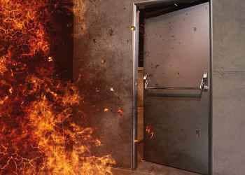 Fire Door Fitting