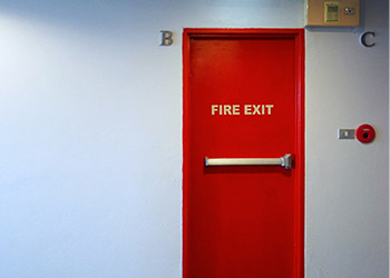 Fire Door Replacement