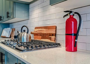 Fire Safety Compliance Cleaning (TR19® Standards)