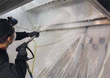 Fire Safety Compliance Cleaning