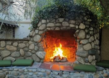 Fireplace Demolition