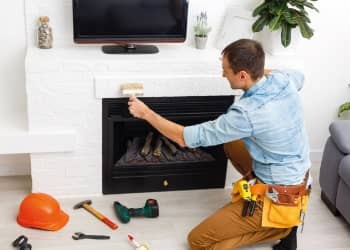 Fireplace Repair & Maintenance