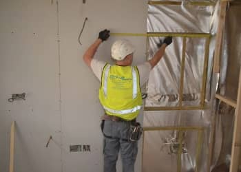 Fireproof Dry Lining