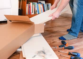 Flat-Pack Furniture Assembly