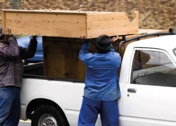 Flat-Pack Furniture Moves