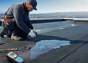 Flat Roof Inspections