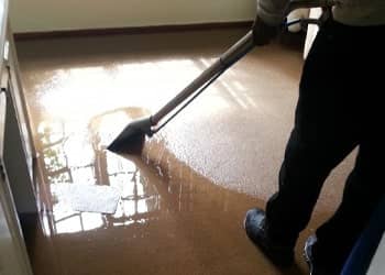 Flood Damage Cleanup