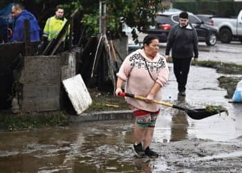 Flood Debris Removal