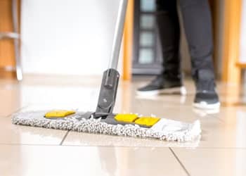 Floor and Tile Cleaning
