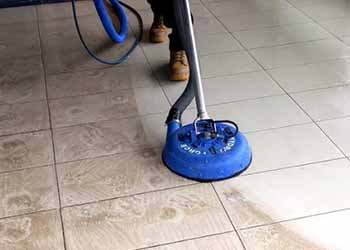 Floor Deep Cleaning