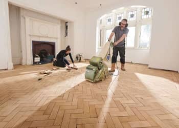 Floor Sanding and Restoration