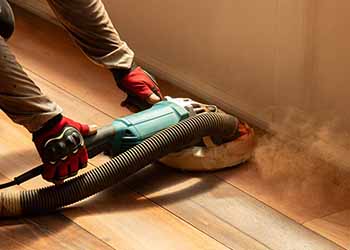 Floor Sanding & Polishing