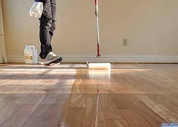 Floor Sealing & Protection