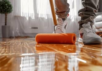 Floor Sealing & Varnishing