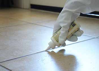 Floor Tile Regrouting