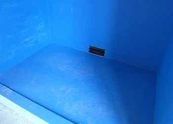 Floor Waterproofing Systems