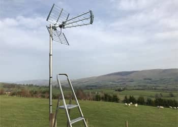 Freeview Aerial Installation