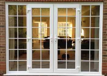 French Door Fitting