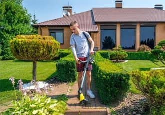 Front & Back Yard Lawn Installations