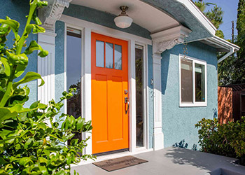 Front Door Replacement