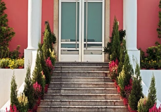 Front Porch Installation