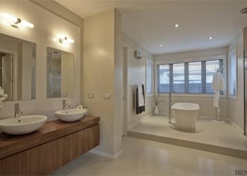 Full Bathroom Renovation