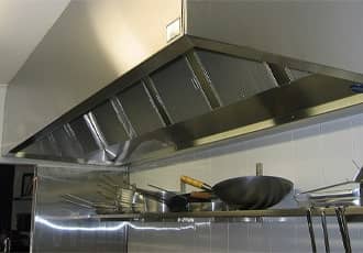 Full Canopy & Filter Degreasing