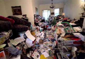 Full Hoarder House Clearance