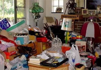 Full Home Decluttering