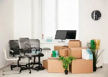 Full Office Relocation