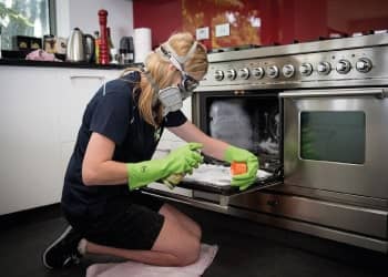 Full Oven Cleaning