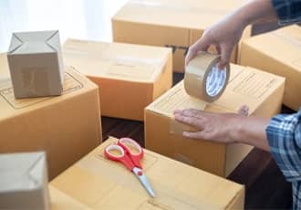 Full Packing & Unpacking Services
