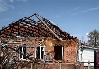 Full Shed Demolition
