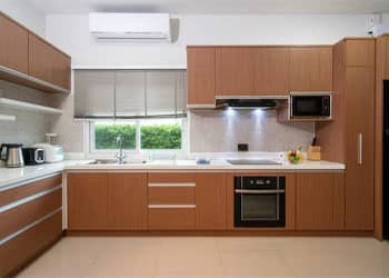 Fully Equipped Kitchens