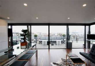 Fully Insulated Garden Rooms