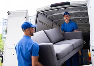 Furniture & Appliance Transport