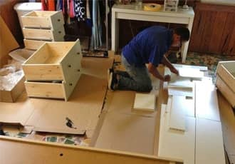 Furniture Assembly & Disassembly