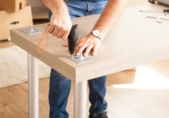 Furniture Disassembly & Reassembly