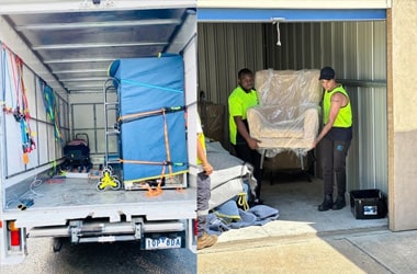 Furniture Pickup and Delivery