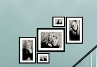 Gallery Wall Arrangements