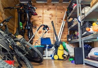 Garage Decluttering