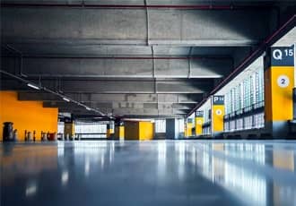 Garage Floor Degreasing