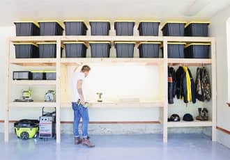 Garage, Loft & Storage Decluttering